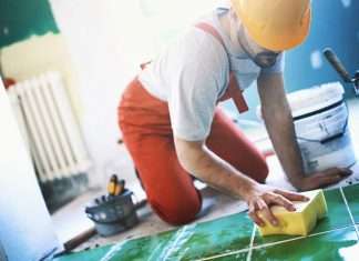 How Long Does It Take For Grout To Dry? Problem Solved How Long Does It Take For Grout To Dry?