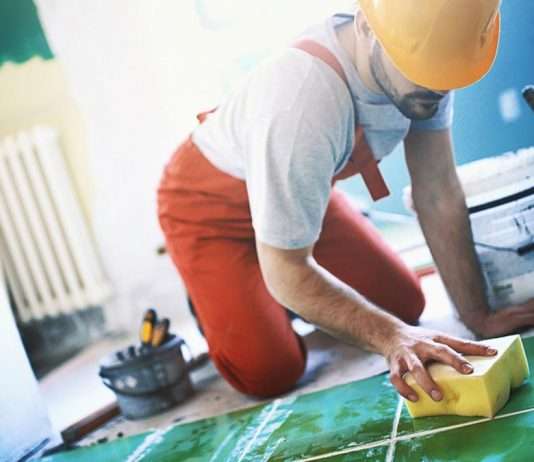 How Long Does It Take For Grout To Dry? Problem Solved How Long Does It Take For Grout To Dry?