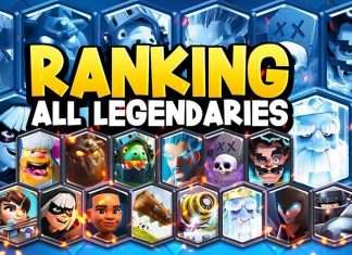 How Many Legendaries Do You Start Your Clash Royale Account With? How Many Legendaries Do You Start Your Clash Royale Account With?