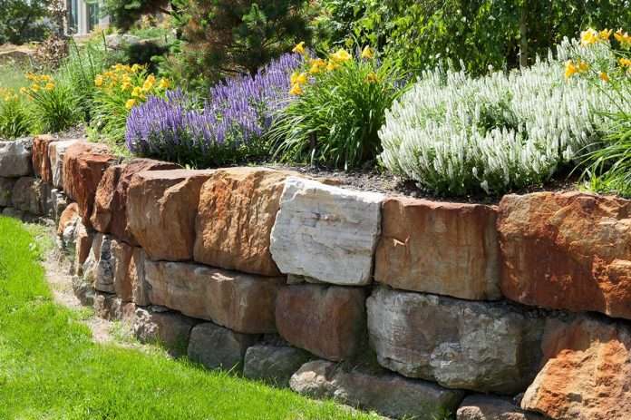 How Much Does A Boulder Retaining Wall Cost?