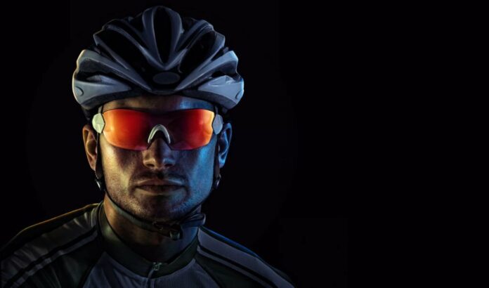 sports glasses UV protection