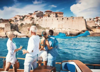 Why Luxury Travel Is Being Rewritten by Time, Privacy, and Control Luxury travel