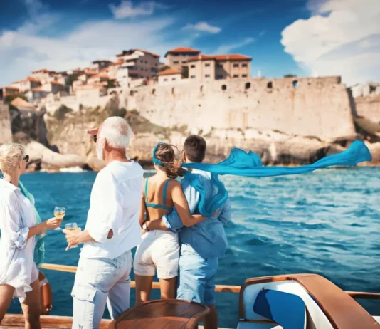 Why Luxury Travel Is Being Rewritten by Time, Privacy, and Control Luxury travel